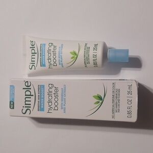 Simple Hydrating Booster